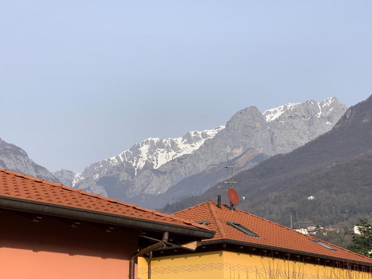 Villa Casa Tiffany Mandello del Lario Exterior foto