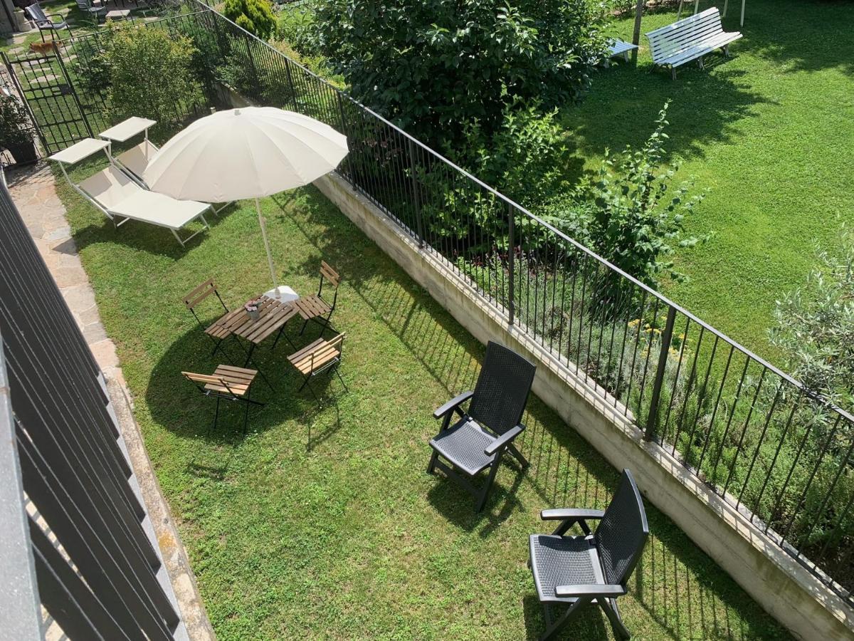 Villa Casa Tiffany Mandello del Lario Exterior foto