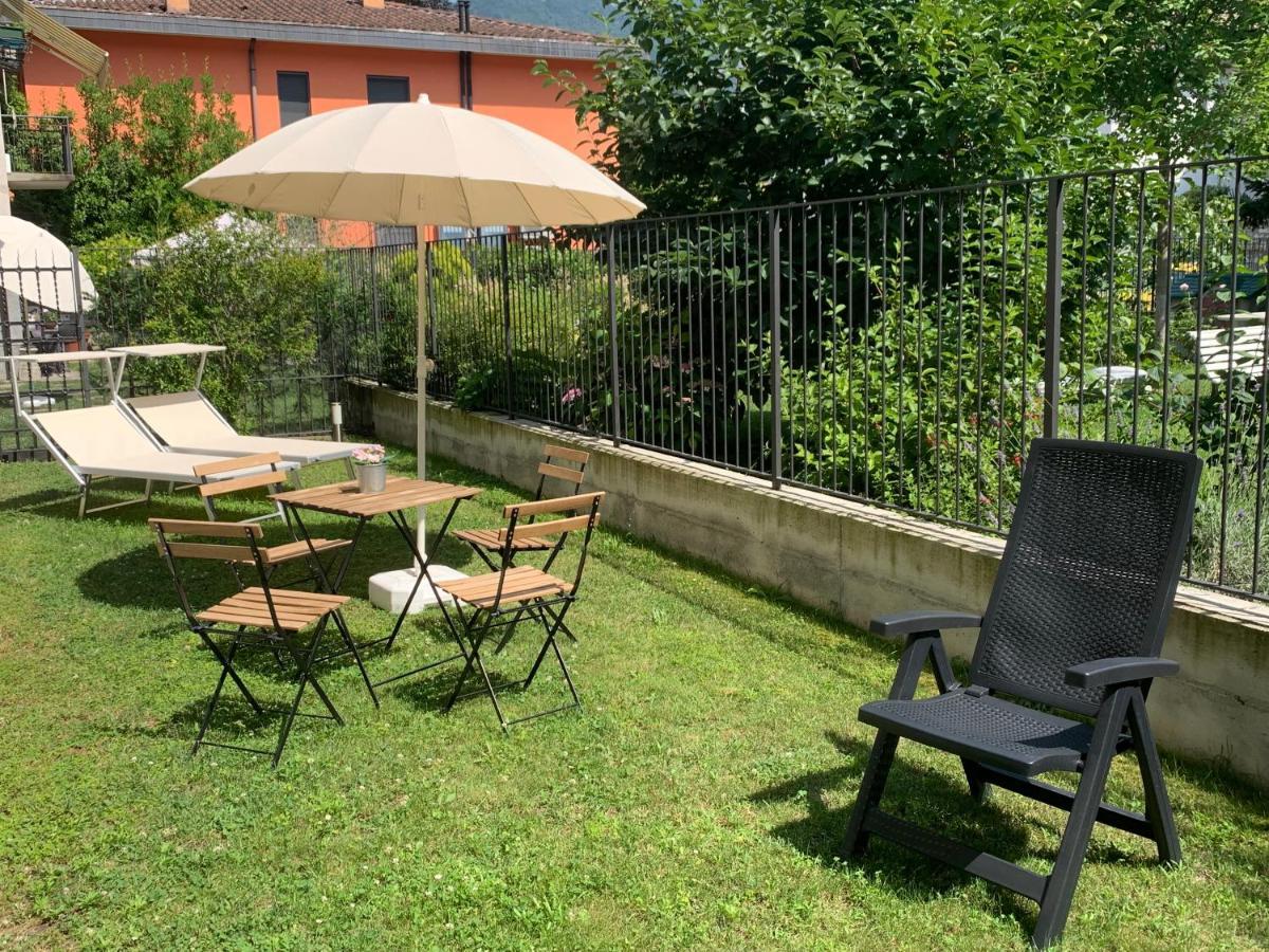 Villa Casa Tiffany Mandello del Lario Exterior foto